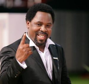 Read more about the article How Late Prophet T.B. Joshua’s Death May Affect His Church.